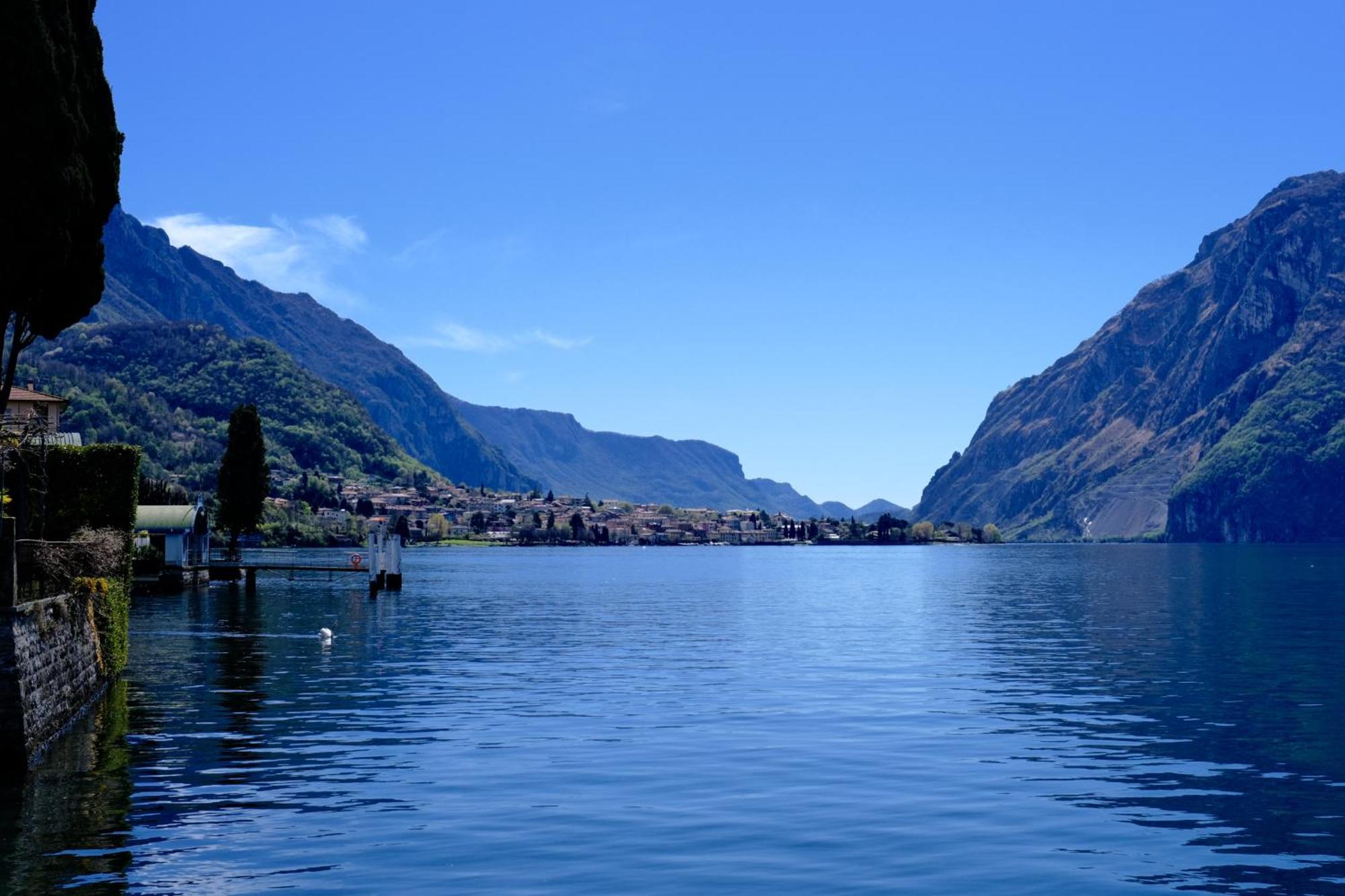 Dolce Teresa Apartment Mandello del Lario Bagian luar foto