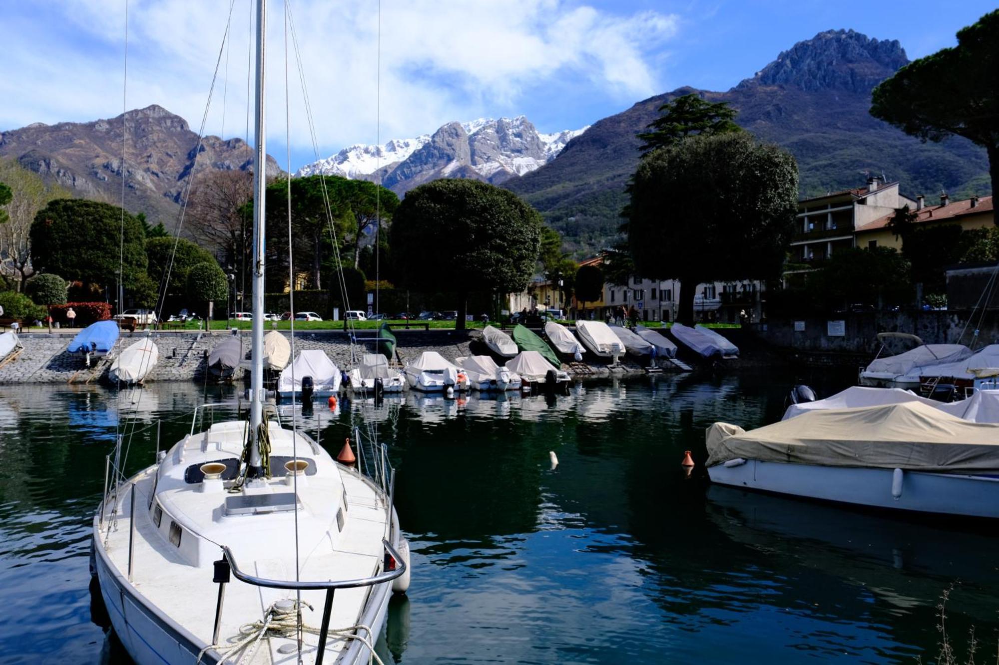 Dolce Teresa Apartment Mandello del Lario Bagian luar foto