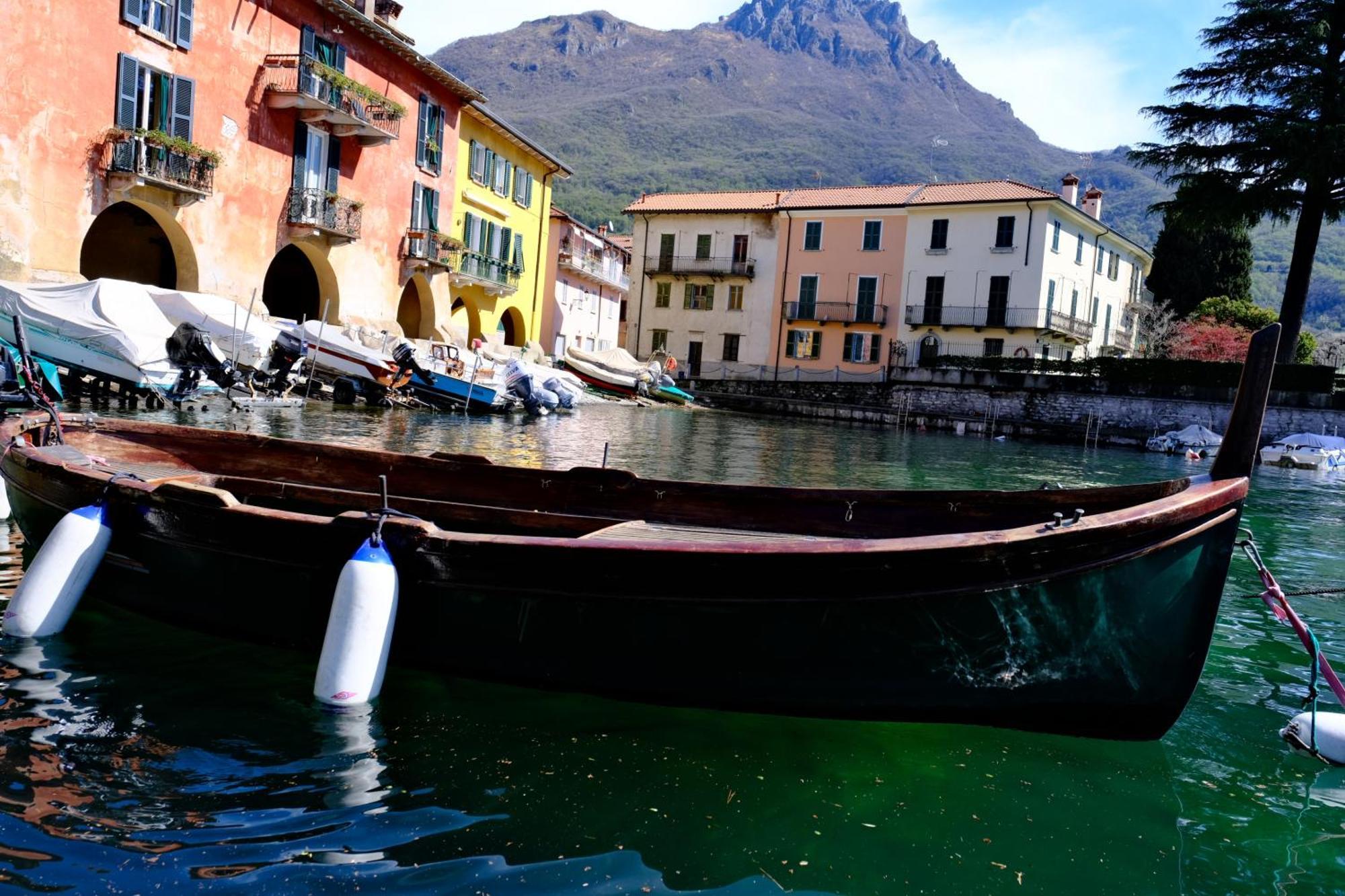 Dolce Teresa Apartment Mandello del Lario Bagian luar foto