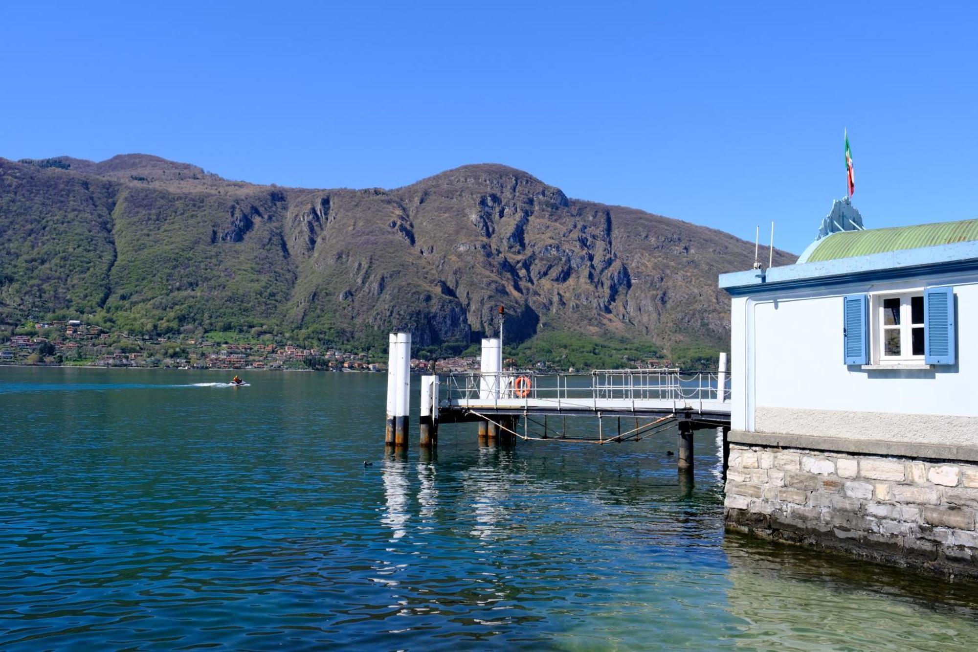 Dolce Teresa Apartment Mandello del Lario Bagian luar foto