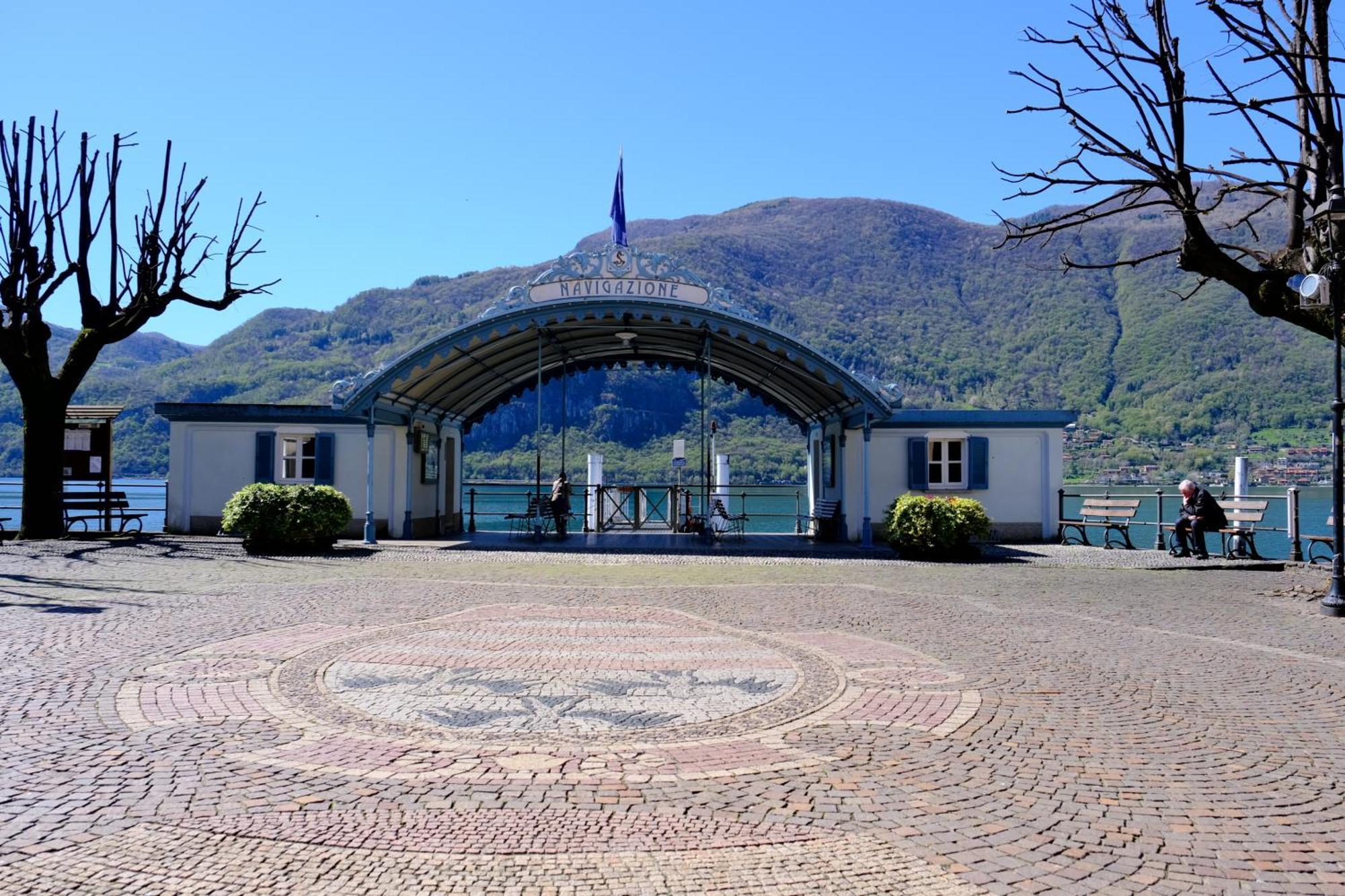 Dolce Teresa Apartment Mandello del Lario Bagian luar foto